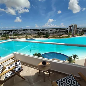 Apartamento Dreams Lagoon By Andiani Travel, Cancún