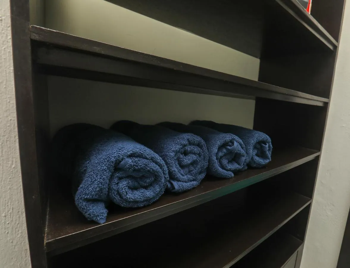 Apartamento Depa de 3 habs, 3 baños y piscina  Cancún